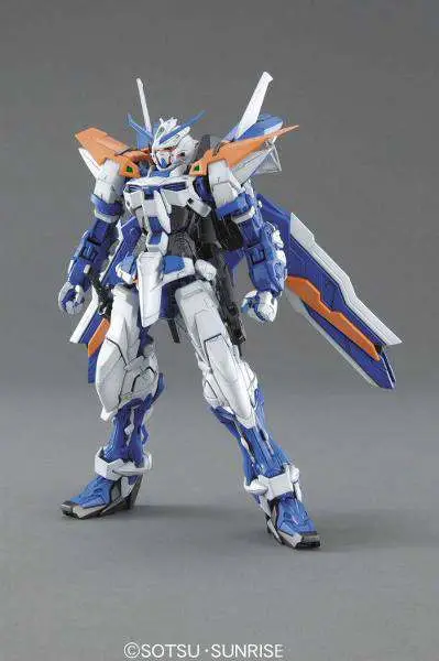 Maquette Gundam mg astray blu frame 2nd rev 1/100